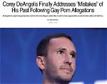 (Former?) Gay Porn Actor Permitted to Return to Teaching