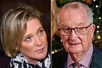 Former King Admits He Fathered a Love Child Outside of His Marriage