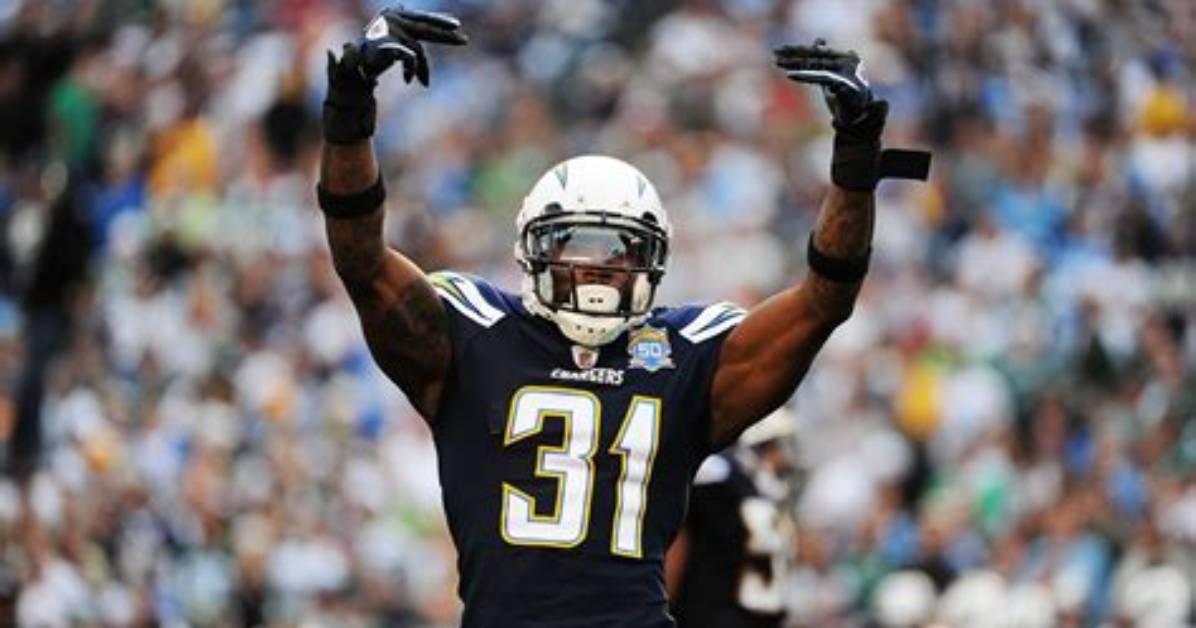 Former Nfl Cornerback Antonio Cromartie on Raising 14 Kids