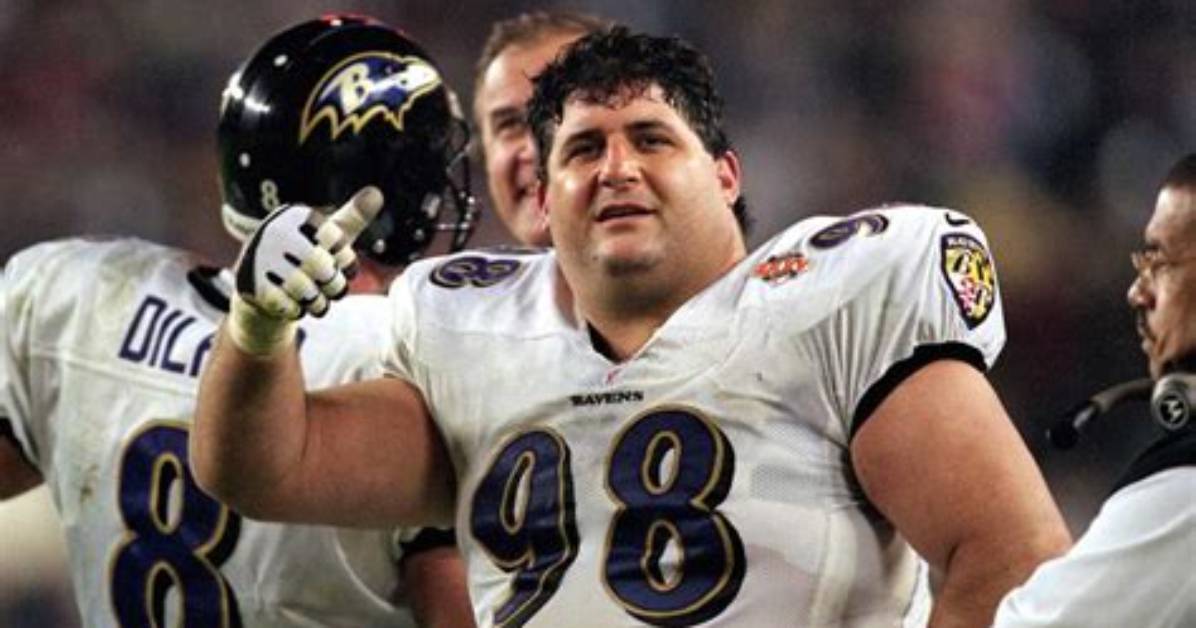 Former Nfl Defensive Tackle, Fan Favorite Siragusa Dies at 55 | News, Sports, Jobs