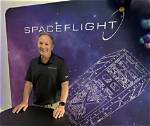Former Spaceflight Ceo Joins Law Firm to Support Commercial Space Clients