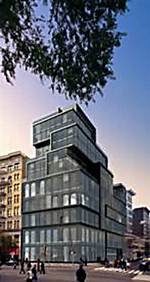 Former Tiffany Building at 15 Union Square West Being Enlarged