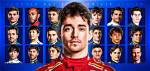 Formula One: Reviled Driver of the Year Grant: Charles Leclerc