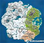 Fortnite Cog Tags Locations: How to Collect Cog Tags in Fortnite