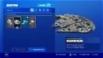 Fortnite – How to Get Star Wars Millennium Falcon Glider