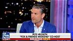 ‘Fox & Friends’ Host Pete Hegseth Sued for Hitting Man with Axe on Live Tv
