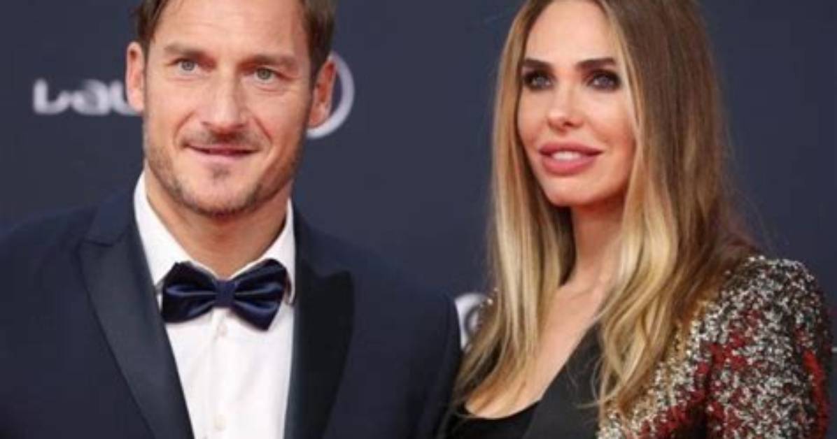 Francesco Totti and Ilary Blasi Split After 20 Year's