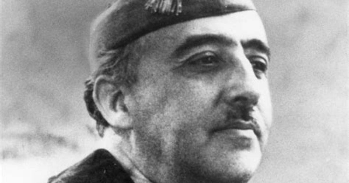 Francisco Franco