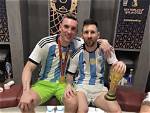 Franco Armani Speaks About Lionel Messi’s Speech Before World Cup Final, Emiliano Martínez
