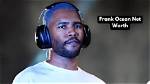 Frank Ocean Net Worth 2024: Income Salary Fees Investments