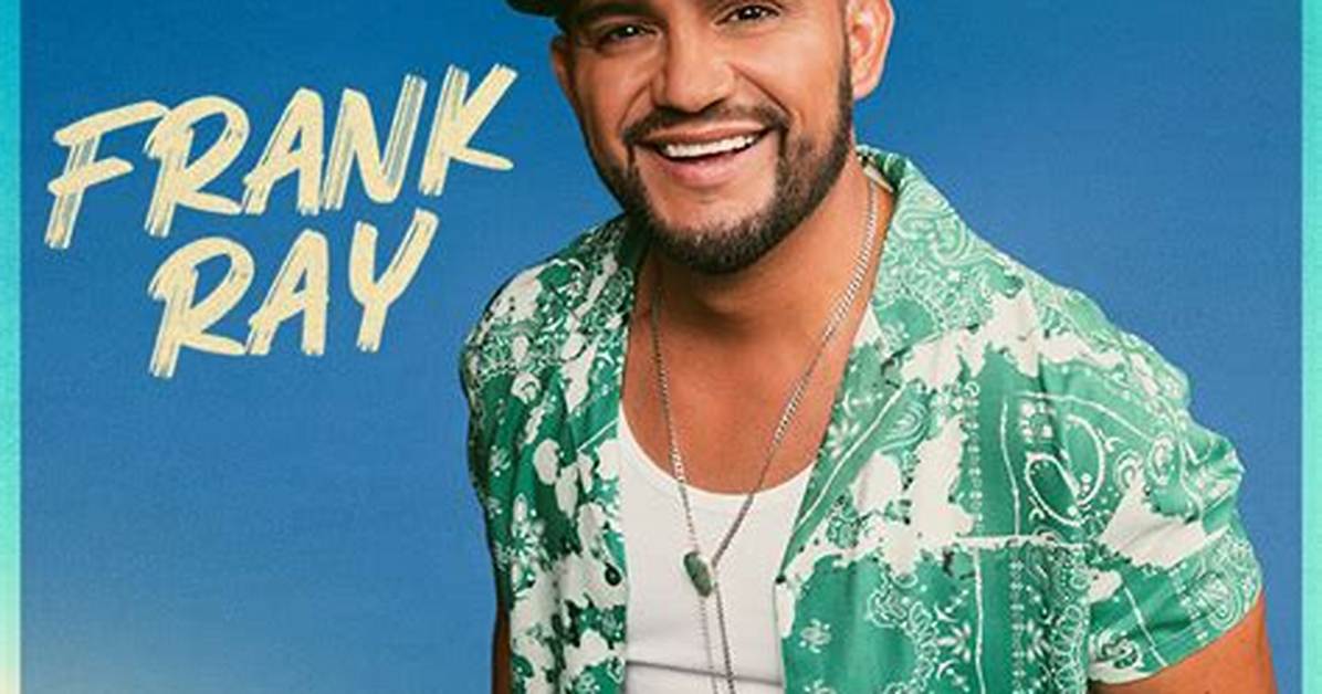 Frank Ray Gives the Hispanic Community a Seat at the Country Music Table with Self-Titled Debut Album (Exclusive) – Celeb Secrets Country