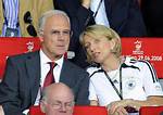 Franz Beckenbauer Epouse