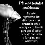 Frases Para Dar Condolencias a Familiares De Un Fallecido