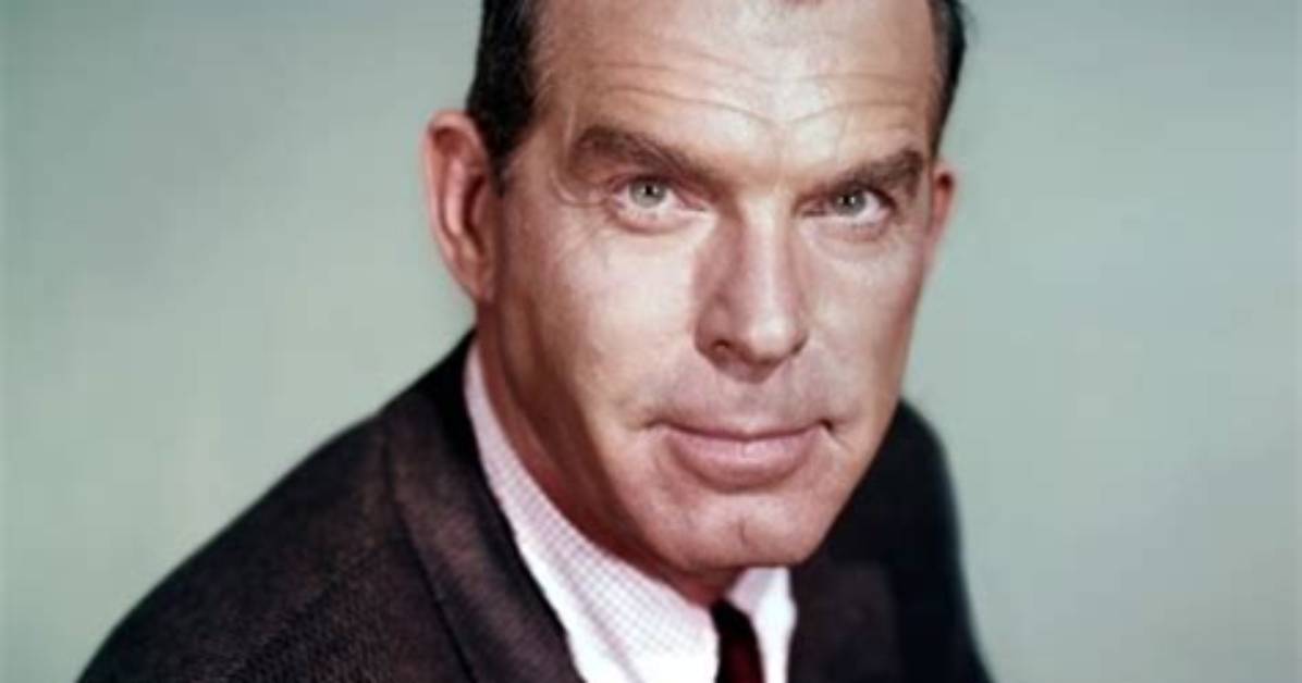 Fred Macmurray