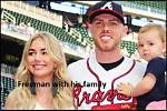 Freddie Freeman Mlb Stats, Wife, Net Worth, Contract, Family