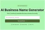 Free Ai Airbnb Business Name Generator with 500+ Ideas