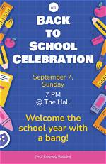 Free Back to School Event at Arundel Mills