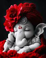 Free Download Beautiful Lord Ganesha Whatsapp Dp Images | 1080P Vinayaka Dp Images | Ganesh Ji Dp Images | Ganesh Chaturthi Dp Images