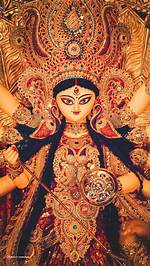 Free Download Beautiful Maa Durga Whatsapp Dp Images | 1080P Navratri Dp Images | Goddess Durga Dp Images | Devi Durga Dp Images