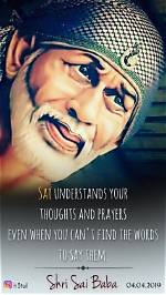 Free Download Beautiful Sai Baba Whatsapp Dp Images | 1080P Shri Sai Baba Dp Images | Shirdi Sai Baba Dp Images | Sai Ji Dp Images