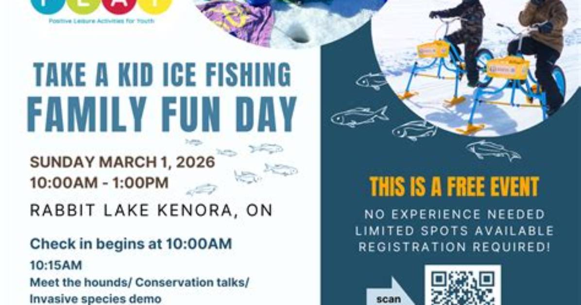 Free Fishing Family Fun | Macaroni Kid New River Valley
