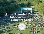 Free Summer Concerts in Anne Arundel County