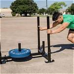 Fringe Sport Econ Push Sled| Garage Gym Reviews