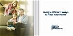 From Home Heat to City Power: the Versatile Applications of Natural Gas