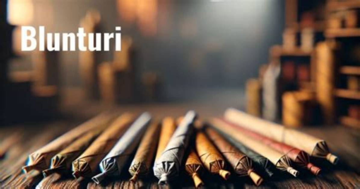 From Leaf to Lifestyle: Exploring Blunturi