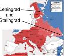 From Stalingrad to Leningrad: Rebuilding Cities and Communities in Post-War Soviet Russia
