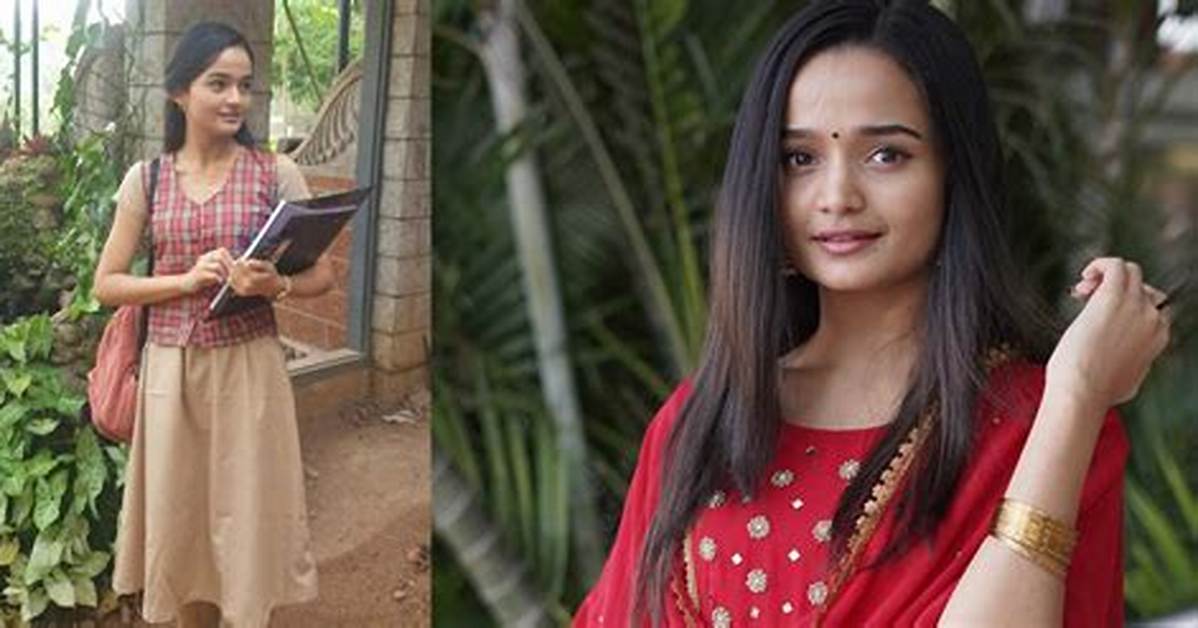 'From Summer to Exam Heat.' Meenakshi Anoop Gears up for Plus One Exam, Posts Cute Pic in School Uniform | Entertainment News
