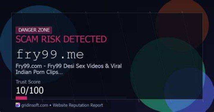 Fry99.com: Is It Safe? Reviews, Safety Score & Scam Info