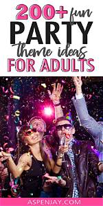 Fun Themed Party Ideas for You and Your Friends