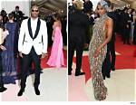 Future & Ciara Play Dress up at Met Gala Without Russell Wilson Future & Ciara Play Dress up at Met Gala. .. Without Russell Wilson 5/3/2016 7:50 Am Pt