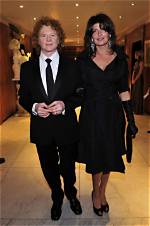 Gabriella Wesberry - 10 Fascinating Facts About Mick Hucknall’s Wife