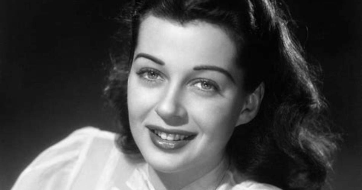 Gail Russell Cause of Death What Happened to Gail Russell? How Did Gail Russell Die?