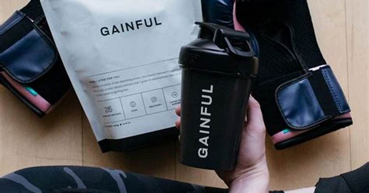 Gainful Protein Powder Review (2024)