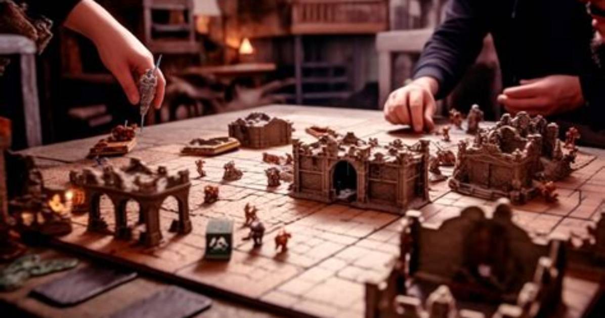 Gambling Games | En World Tabletop Rpg News & Reviews