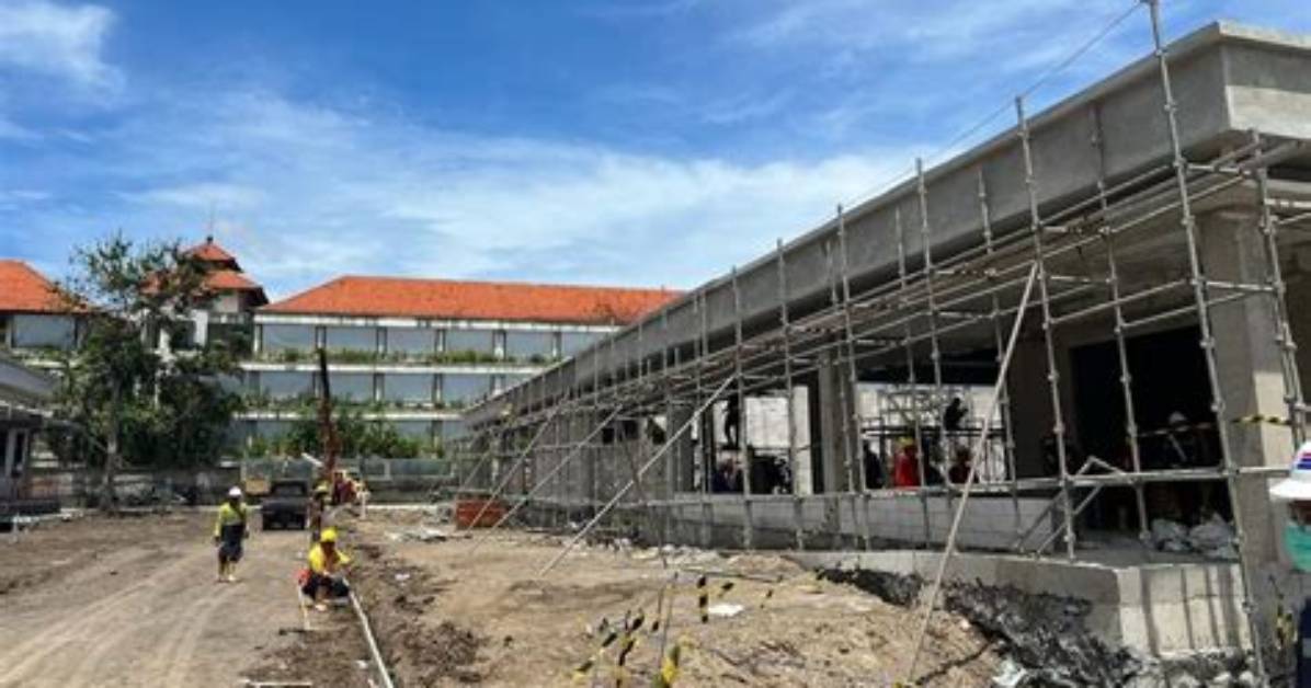 Gandeng Mayo Clinic, Bali International Hospital Ditargetkan Beroperasi Tahun Depan