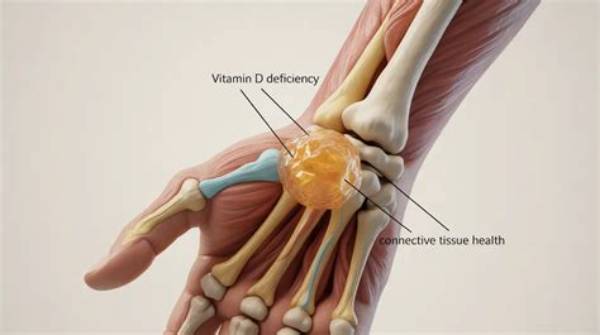 Ganglion Cyst Vitamin Deficiency - Statcare