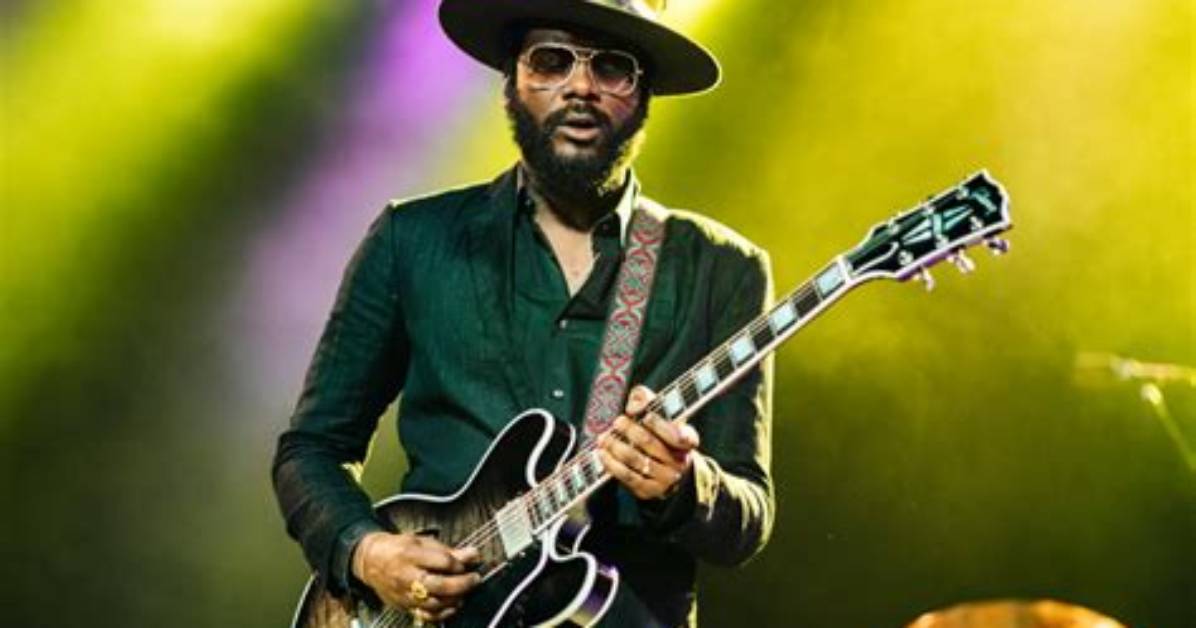Gary Clark Jr.