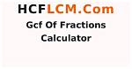 Gcf of 41 and 41