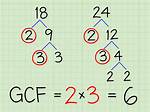Gcf of 42 and 37
