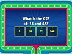 Gcf of 999 and 256
