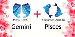 Gemini and Pisces Compatibility – Are Pisces and Gemini Compatible? [Updated 2023]