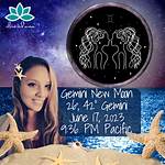 Gemini New Moon - June 17, 2023