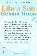 Gemini Sun with Libra Moon and Gemini Rising — Truly Divine