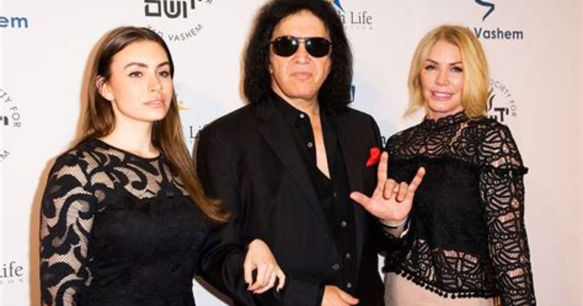 Gene Simmons - Children, Age & Facts