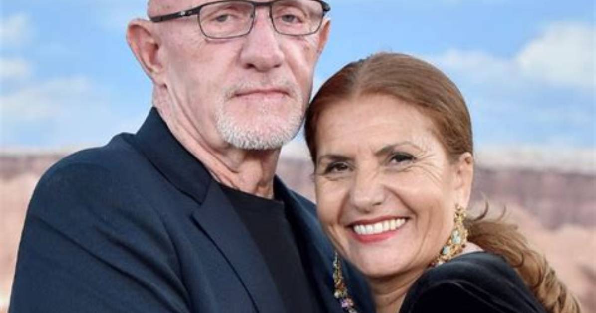 Gennera Banks Is Jonathan Banks' Wife- Bio, Age, Other Unknown Facts