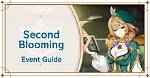 Genshin Impact Second Blooming Event Guide and Rewards